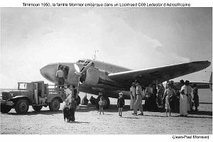 148-AERODROME-ET-BASE-1945-1962-32-  (63) TIMIMOUN